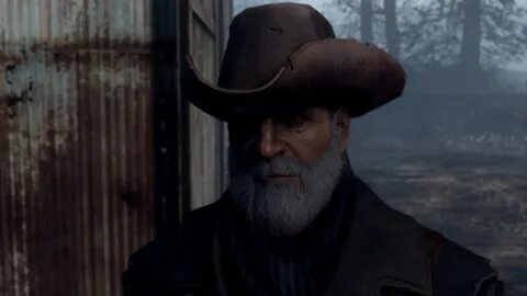 Old Rooster Longfellow at Fallout 4 Nexus - Mods and communi