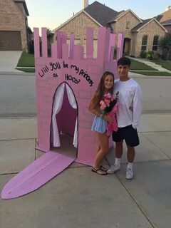 Pin by Hester on Homecoming propsal in 2019 Cute prom propos