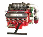 Pin on LSx 427 Supercharged Airboat Engine
