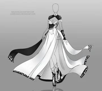 Adoptable Auction 38 OPEN Fashion design drawings, Dress ske
