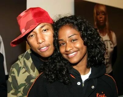 I honestly enjoyed them as a couple-Vashtie and Pharrell Pha