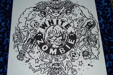 White Zombie Wallpapers Wallpapers - Most Popular White Zomb