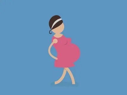 Беременная гифки, анимированные GIF изображения беременная -