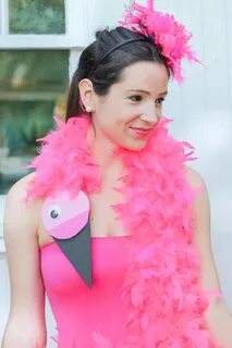 Buy fancy flamingo costume cheap online