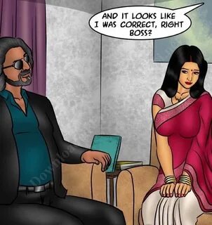 Read Savita Bhabhi 78 - Pizza Delivery (Kirtu) prncomix