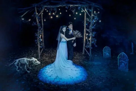 Tim Burton Corpse Bride Wedding Ideas POPSUGAR Love & Sex