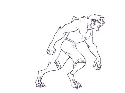 Werewolf GIF - Find on GIFER