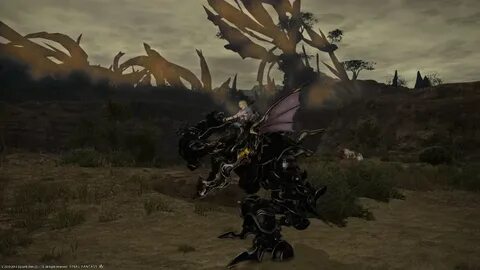 File:Magitek armor mount1.jpg - Final Fantasy XIV A Realm Re