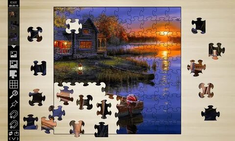 Jigsaw Photo Puzzle Game 1.0 Free Download