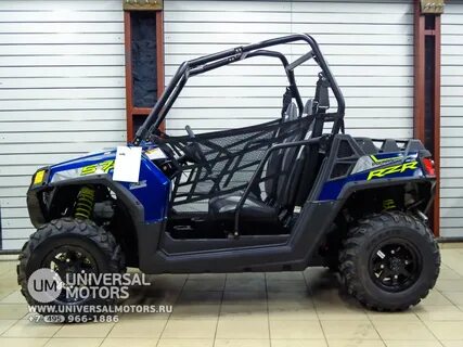 Прогулочный мотовездеход Polaris RZR 570 (2018) купить в Мос