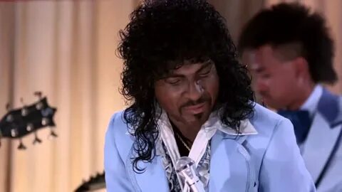 Randy Watson and Sexual Chocolate - Greatest love Chords - C