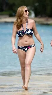 Sarah-Jane Mee in Bikini 2017 -03 GotCeleb