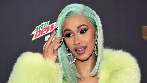 Cardi B Learned About Her Grammy Nominations as She Left Cou