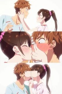 Kazuya & Chizuru // KANOJO OKARISHIMASU em 2020 Anime, Anime