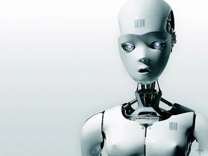 Человекоподобные роботы " 3D-робомодели " Фото роботов