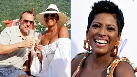 Tamron Hall's Body Measurements Including Breasts, Height an