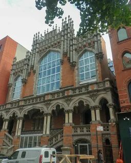 St. Thomas the Apostle Church (Manhattan) - Wikipedia