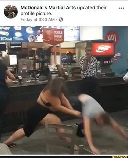 McDonald's Martial Arts updated their profile picture. Friday at 3:00 AM - e - i