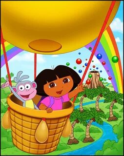 Stills - Dora the Explorer