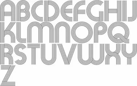 disco font - Google Search Typeface, Lettering, Myfonts