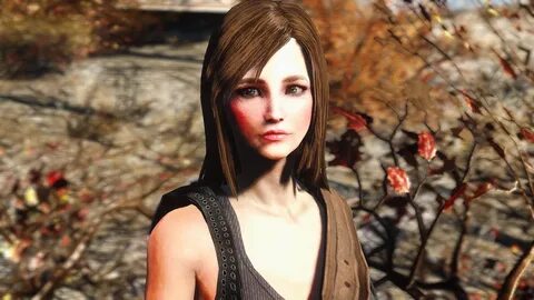 Curie Edit 2 at Fallout 4 Nexus - Mods and community