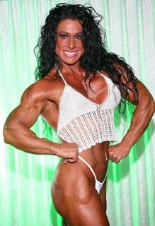 Debbie Bramwell! Pretty Muscular Italian Stallion! - 51 Pics