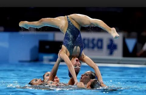 synchronised swimming - /s/ - Sexy Beautiful Women - 4archiv