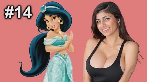 Outlast 2 - I Want Mia Khalifa Plays As Princess Jasmine (Pa