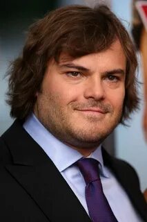 August 28 Happy birthday to Jack Black Male face shapes, Rou