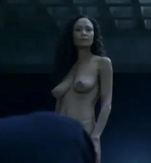 Thandie Newton -- Nude (Westworld s01e08) - 7 Pics xHamster