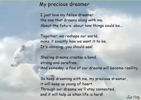 Dreamer Poems