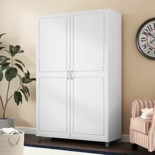 Red Barrel Studio Scholl Armoire & Reviews Wayfair Bedroom a