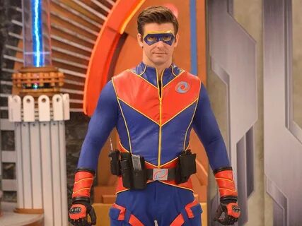 latest (1024 × 768) Henry danger costume, Super hero outfits