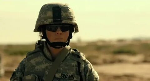 Movie and TV Cast Screencaps: Fort Bliss (2014) - Directed b