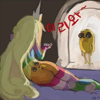 Rule34 - If it exists, there is porn of it / jake the dog, l