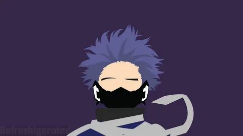 Shinso Hitoshi Wallpapers - Wallpaper Cave