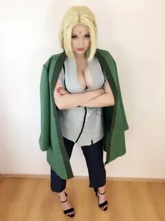 Hot and Sexy Tsunade Cosplay Will Make You Feel Again - Fanc