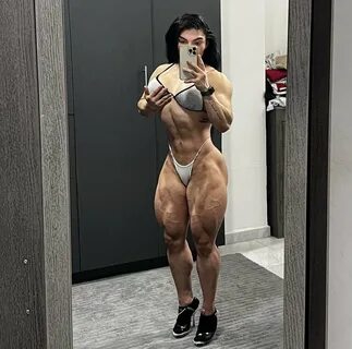 Female Hypertrophy @MoreHypertrophy - Twitter Profile Sotwe