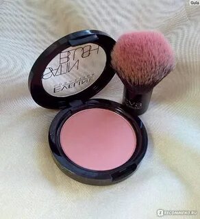 Румяна Eveline SATIN BLUSH 3 в 1 - """ Румяна Satin Blush Ev