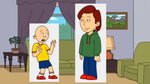 Caillou gets grounded for nothing - YouTube