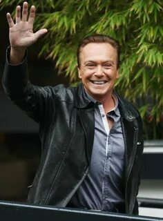 DJ Cassidy Picture 82 - David Cassidy at The ITV Studios