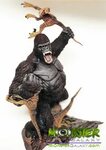 Monster Model Kits Collectible Horror Model Kits Collectible