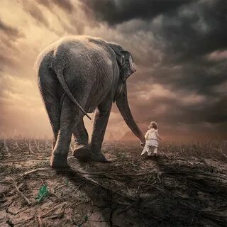 Surreal Photo Manipulations by Caras Ionut Surreal photo man