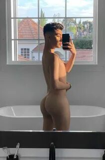 James Charles Leaking Nudes