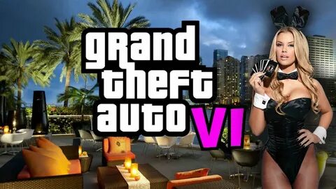 GTA 6 - Grand Theft Auto VI Location, Playboy NEWS & Questio