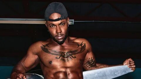 Milan Christopher's NSFW Paper Magazine Photos