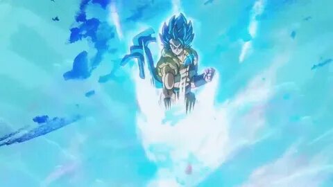 Лучшие Ssg Gogeta GIF Gfycat