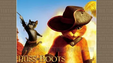 Puss In Boots Wallpapers (77+ background pictures)