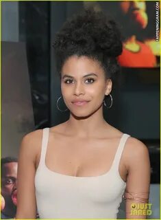 Zazie Beetz Naked - Porn Sex Photos