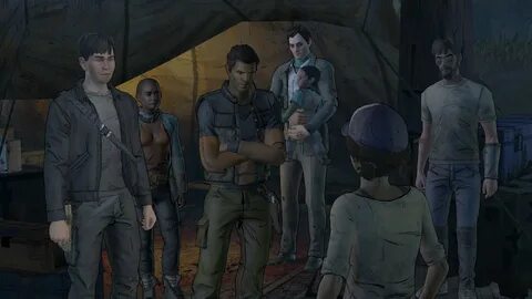 GAME REVIEW "The Walking Dead: A New Frontier" - Episode Thr